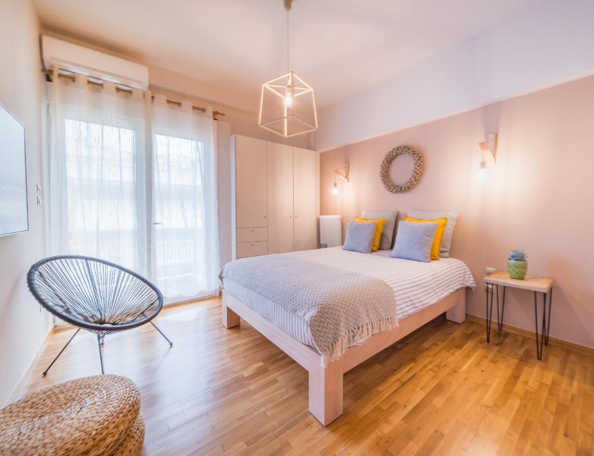 Apartment Brand New Aprtm Touching Acropolis Athens