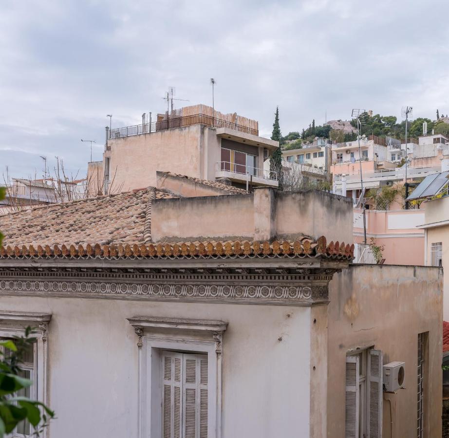 Brand New Aprtm Touching Acropolis Apartment *