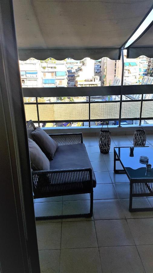 Great View Renovated Opposite From Metro Apartment Athens