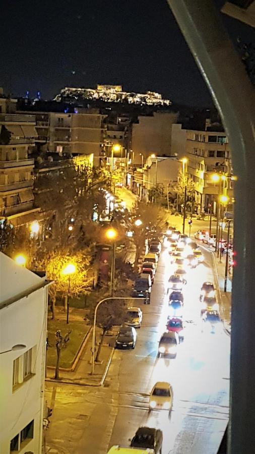 Great View Renovated Opposite From Metro Apartment