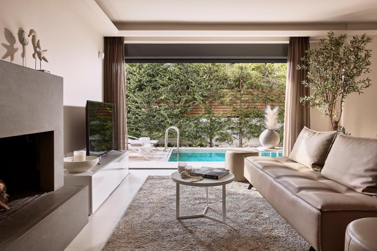 Elaia Luxury Glyfada Apartment Athens