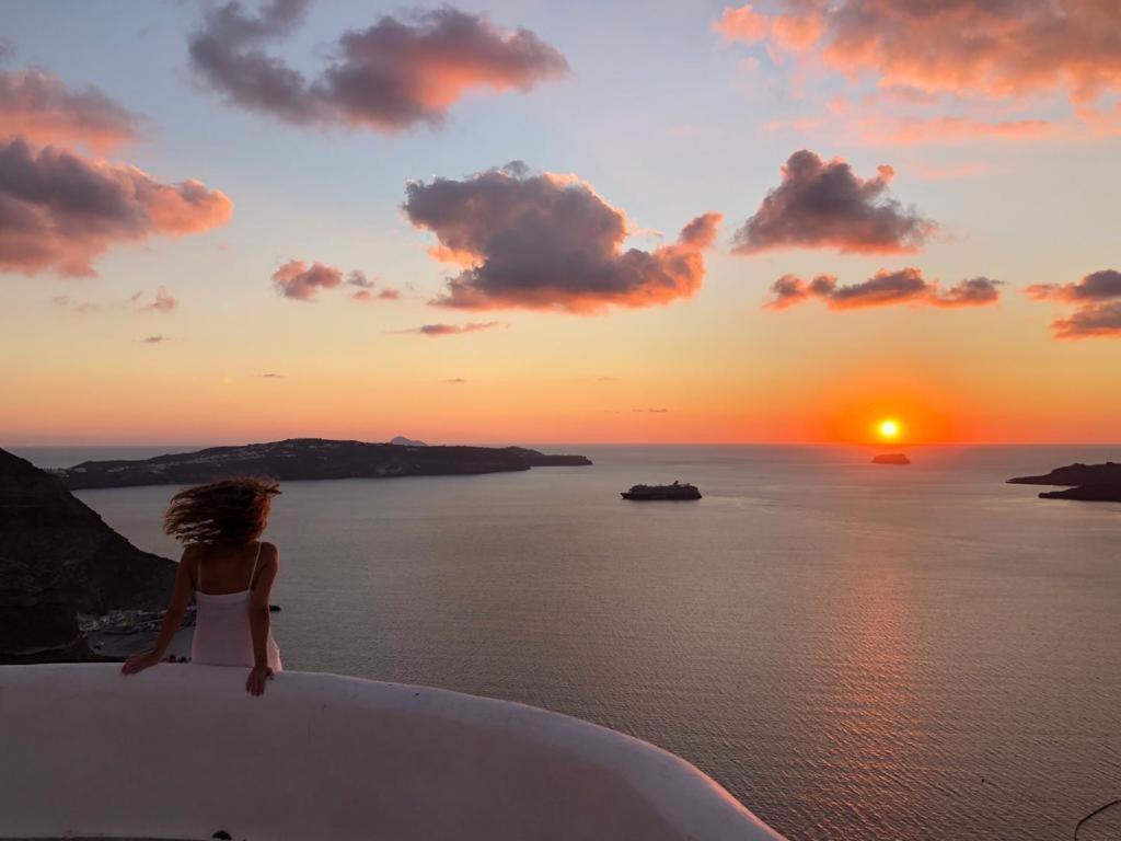 Thiranthemis (adults Only) Apartment Fira (Santorini)
