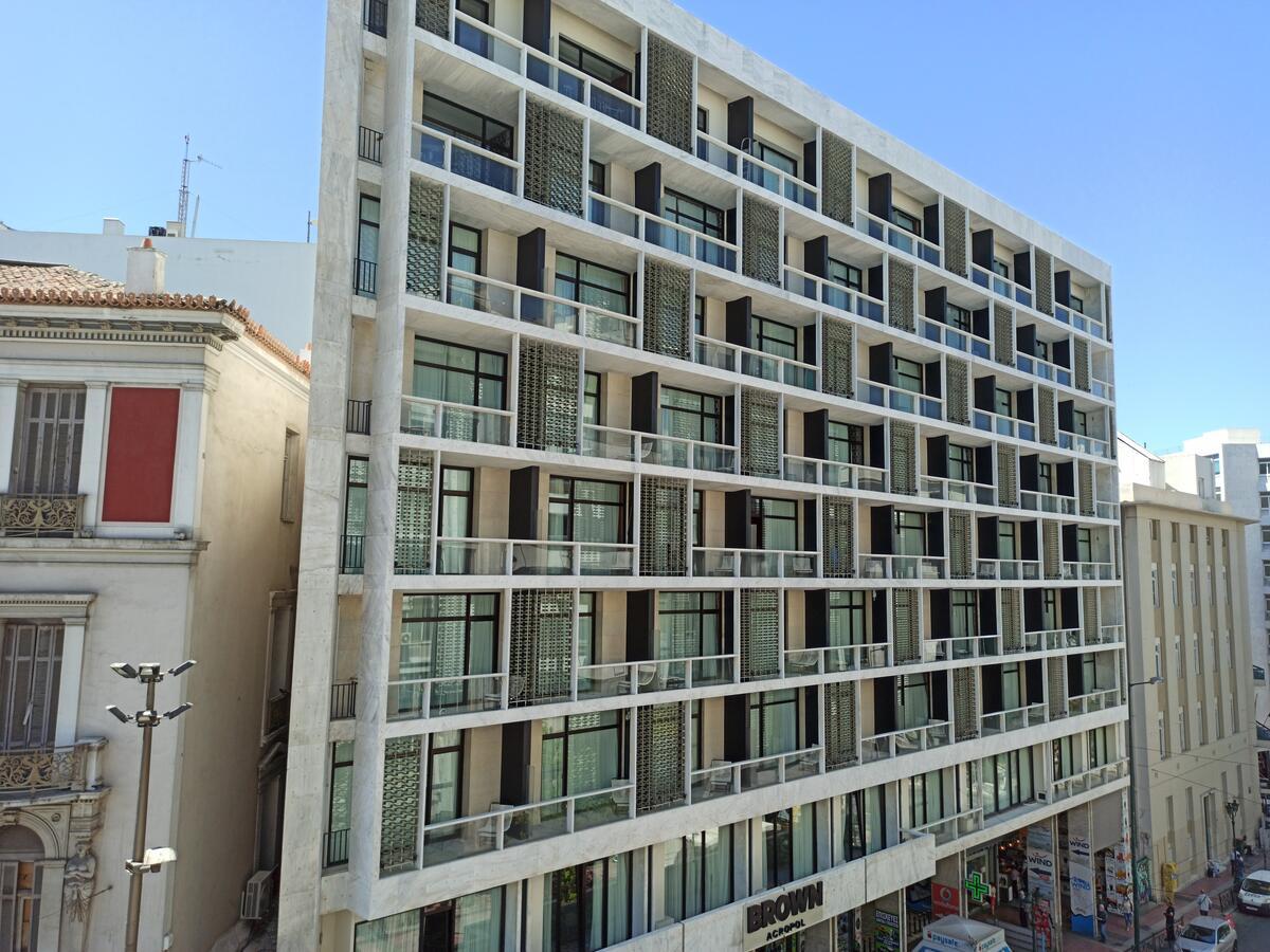 Brown Acropol, A Member Of Brown Hotel