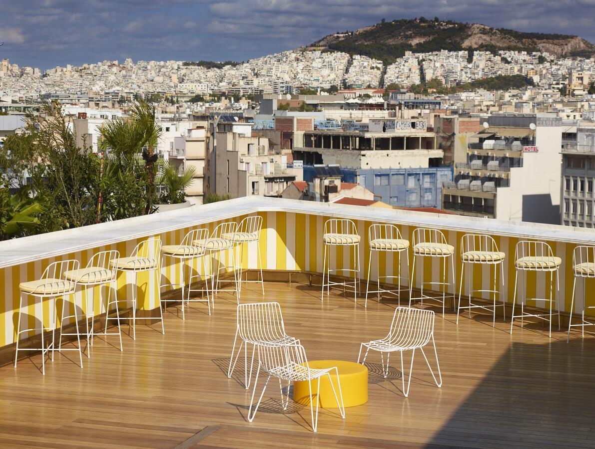 Brown Acropol, A Member Of Brown Hotel 4*