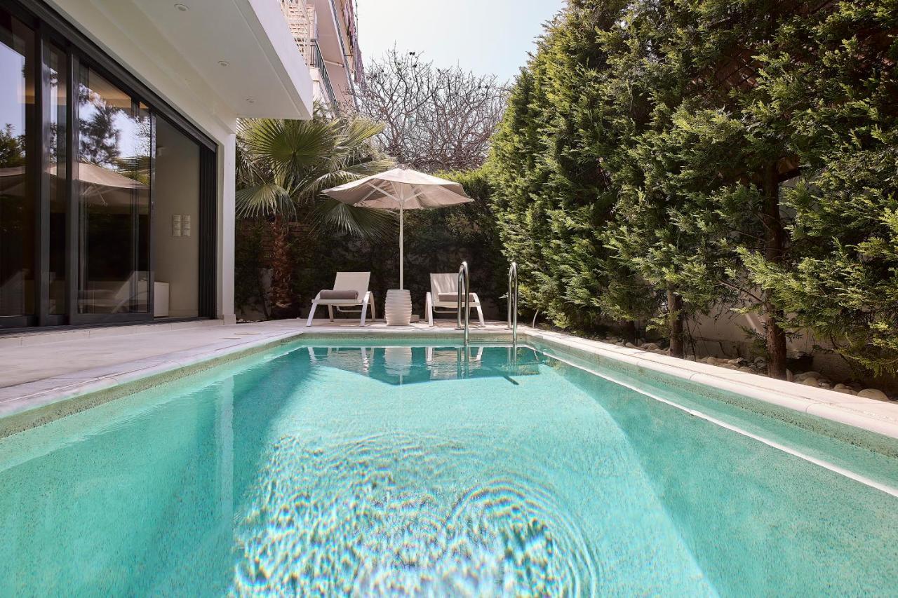Elaia Luxury Glyfada Apartment Athens