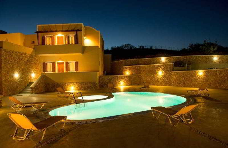 Apartment Moonlight Exo Katikies (Santorini)