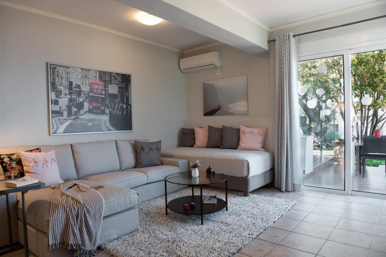 Harris Elegant House Superb View Near Airport Artemida (Attica)