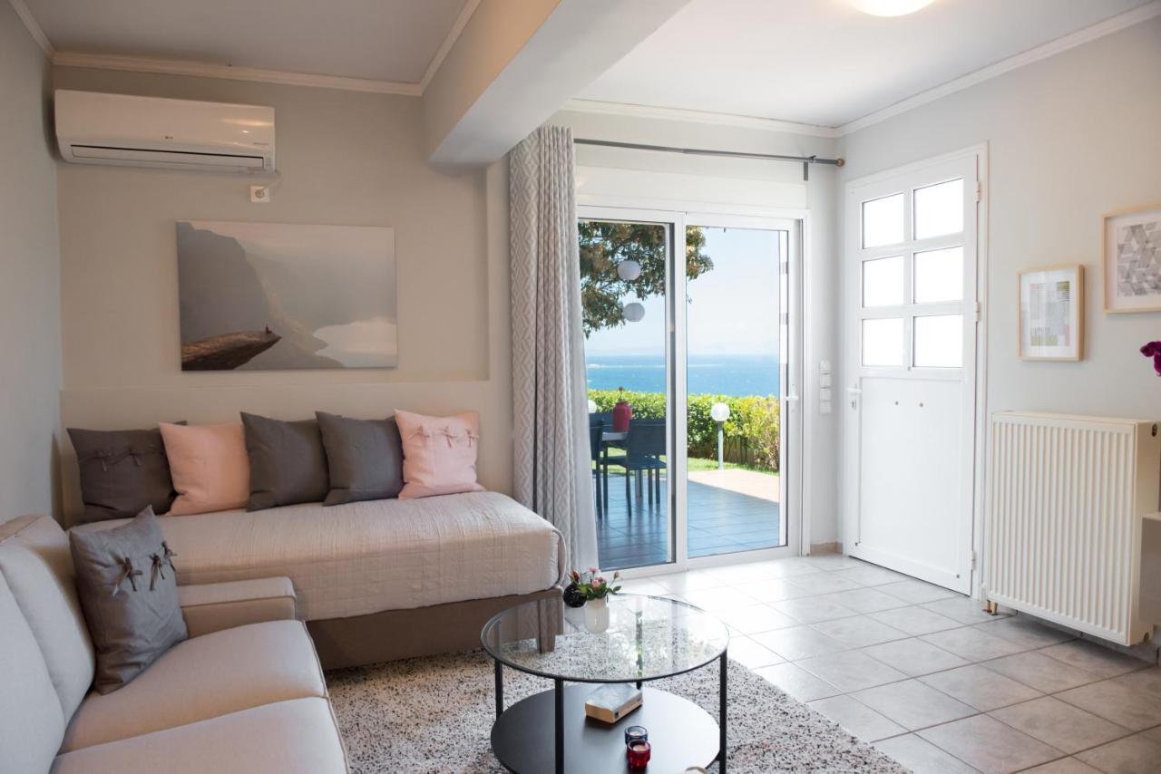 Harris Elegant House Superb View Near Airport Artemida (Attica)