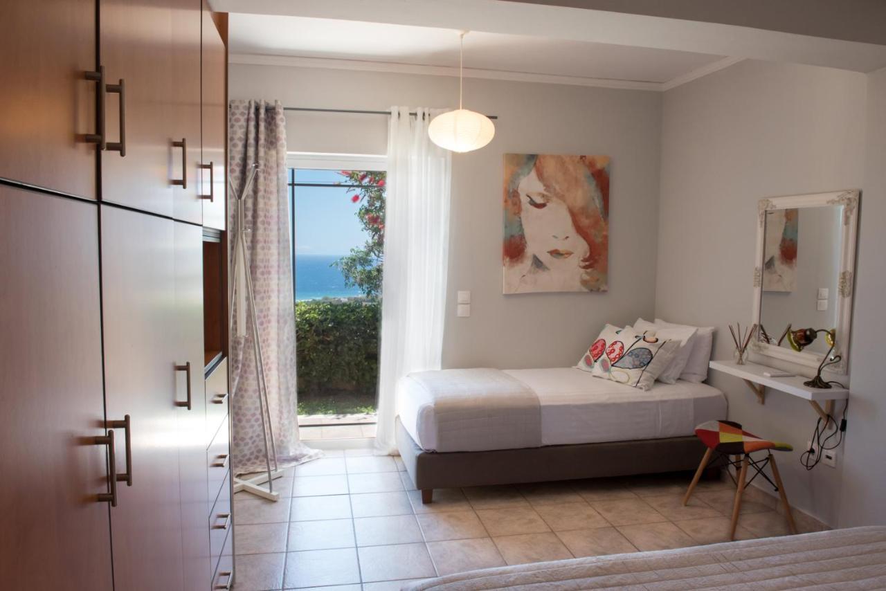 Apartment Harris Elegant House Superb View Near Airport *