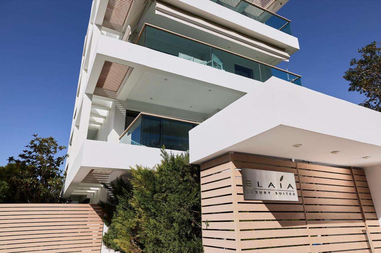 Elaia Luxury Glyfada *