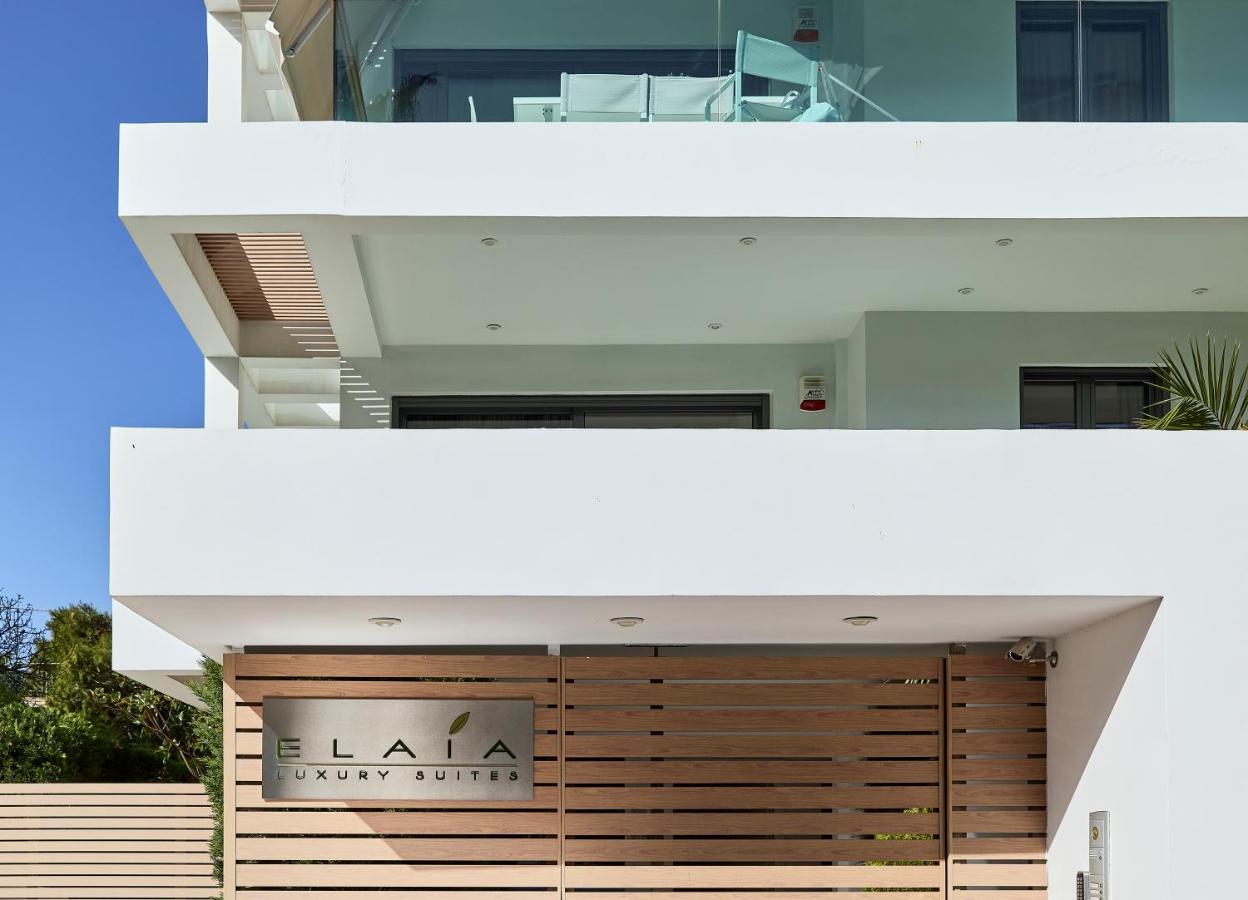 Elaia Luxury Glyfada *