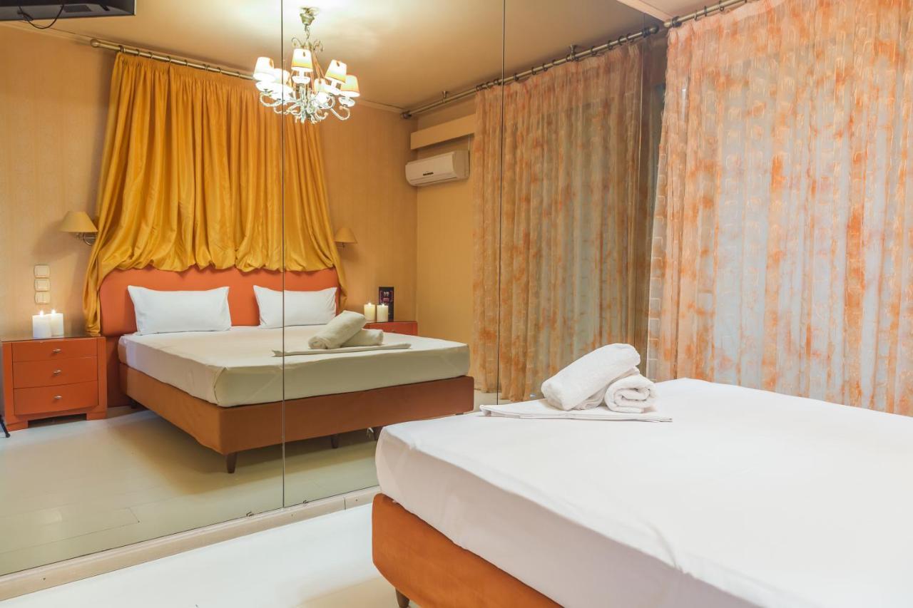 Hotel Ruby Kifisia - Adults Only 2*