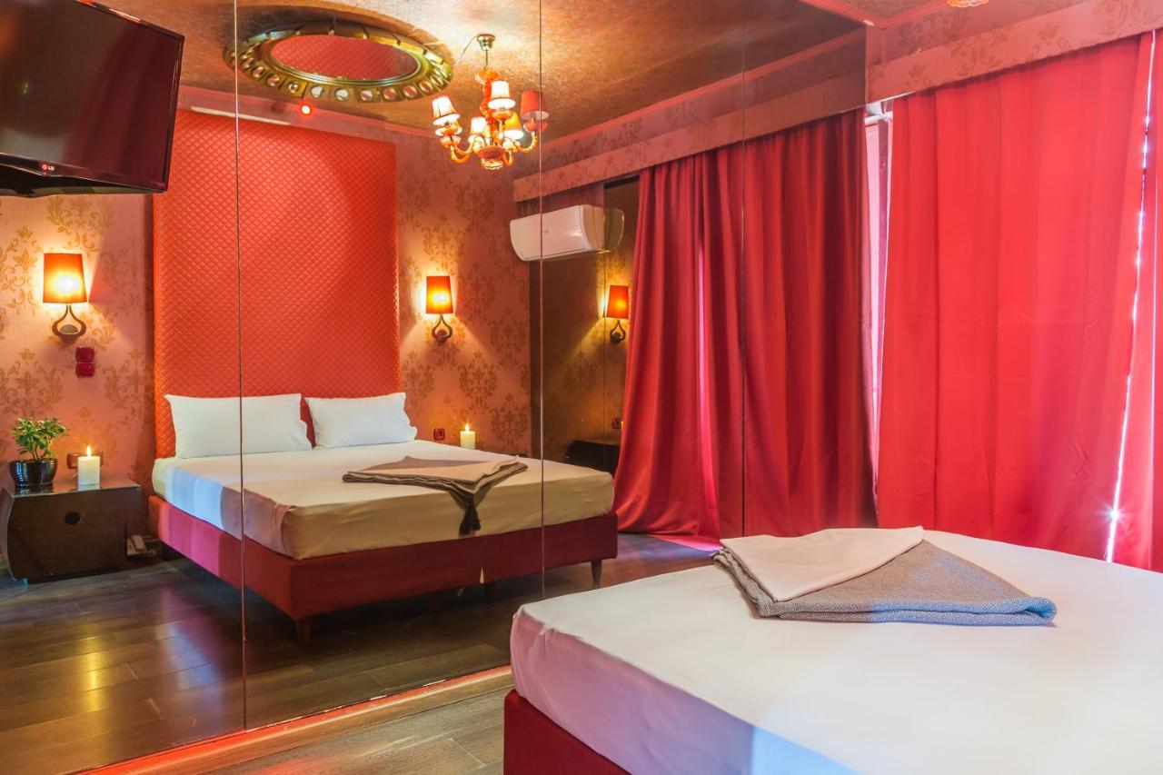 Hotel Ruby Kifisia - Adults Only