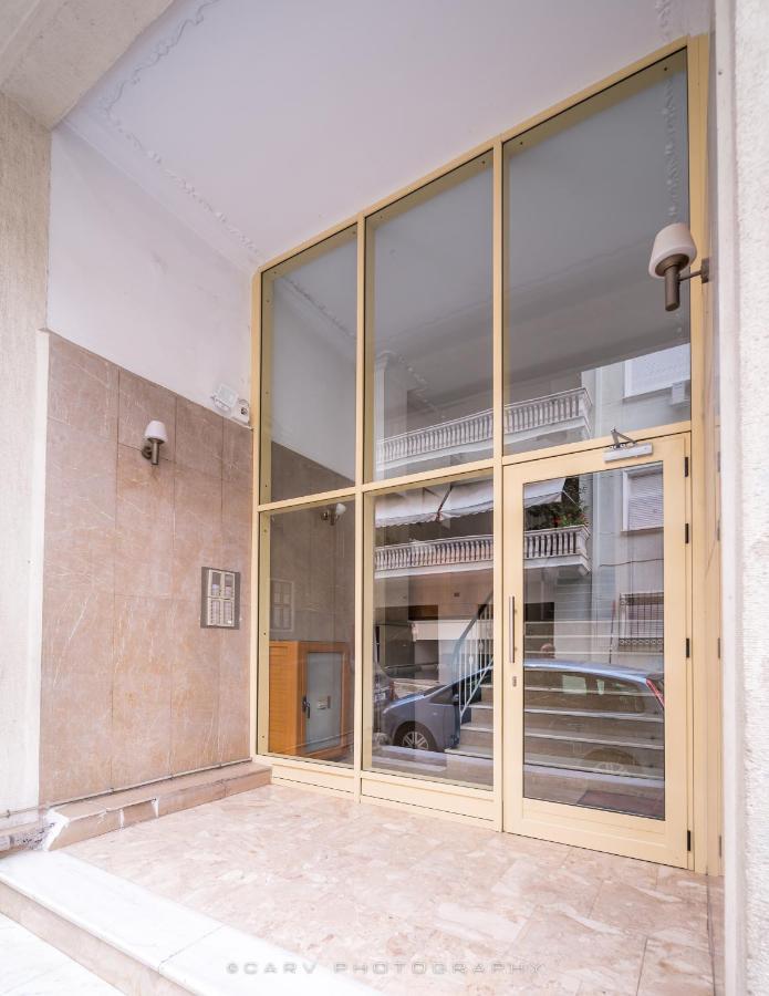 Brand New Aprtm Touching Acropolis Apartment *