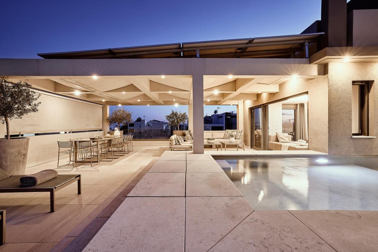 Elaia Luxury Glyfada Apartment Athens