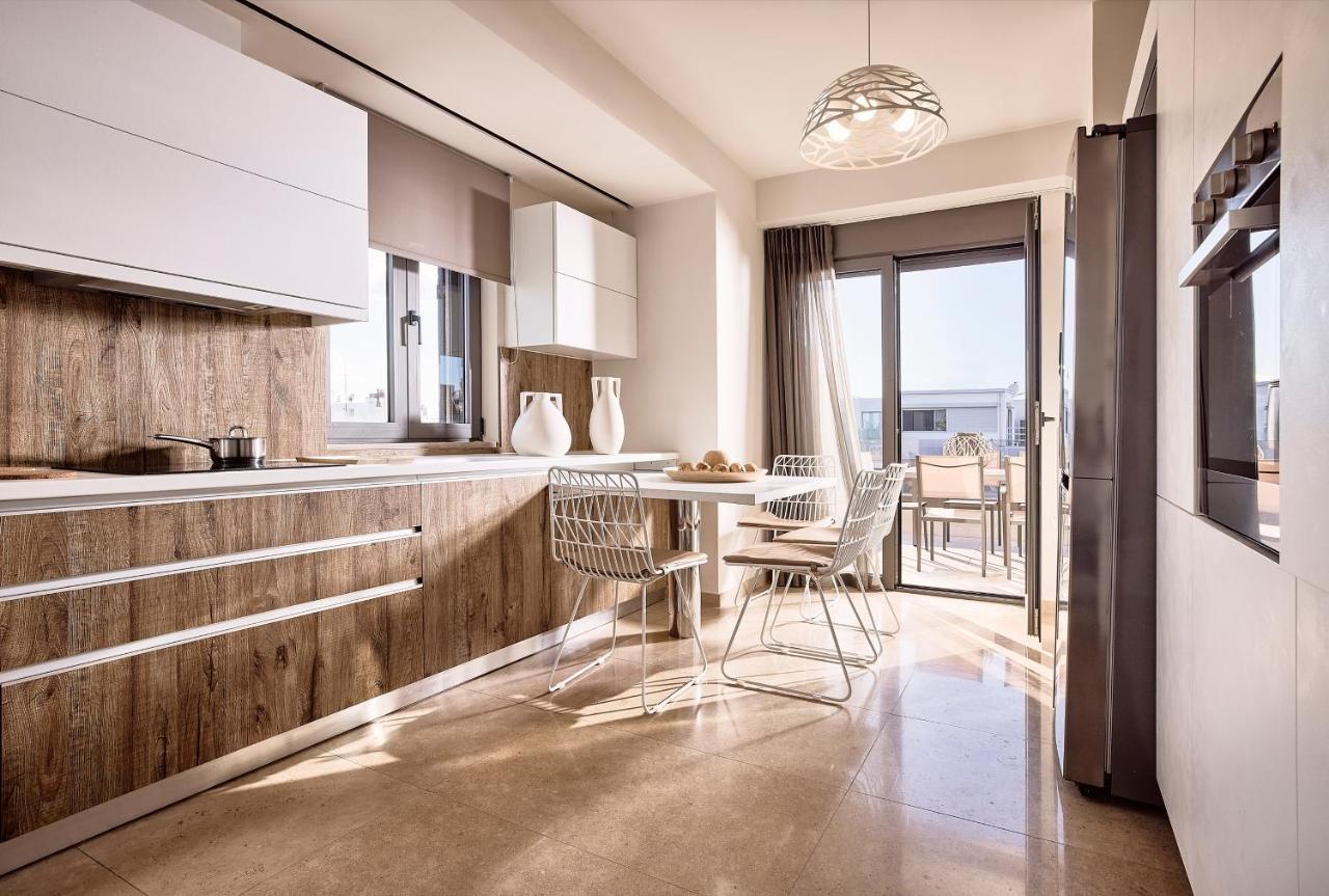 Elaia Luxury Glyfada Apartment