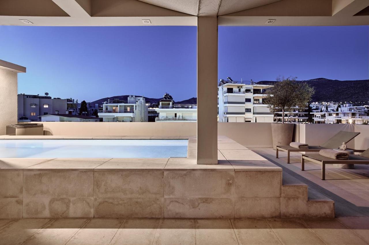 Elaia Luxury Glyfada Apartment