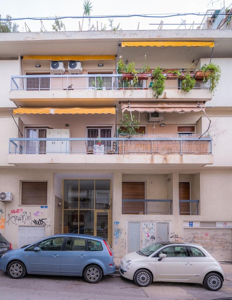 Apartment Brand New Aprtm Touching Acropolis