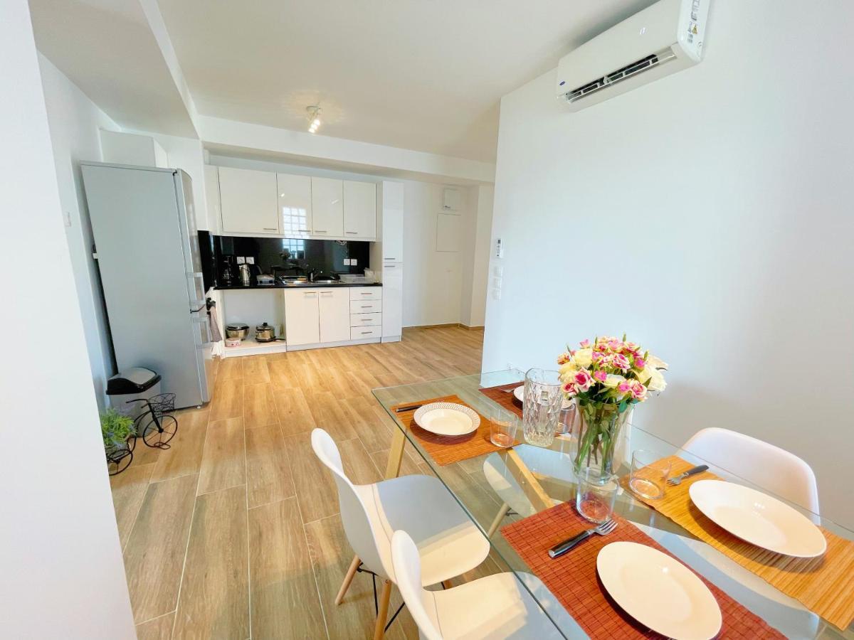Wsd Paleo Faliro Stylish 1bd Near Marina & Apartment Athens