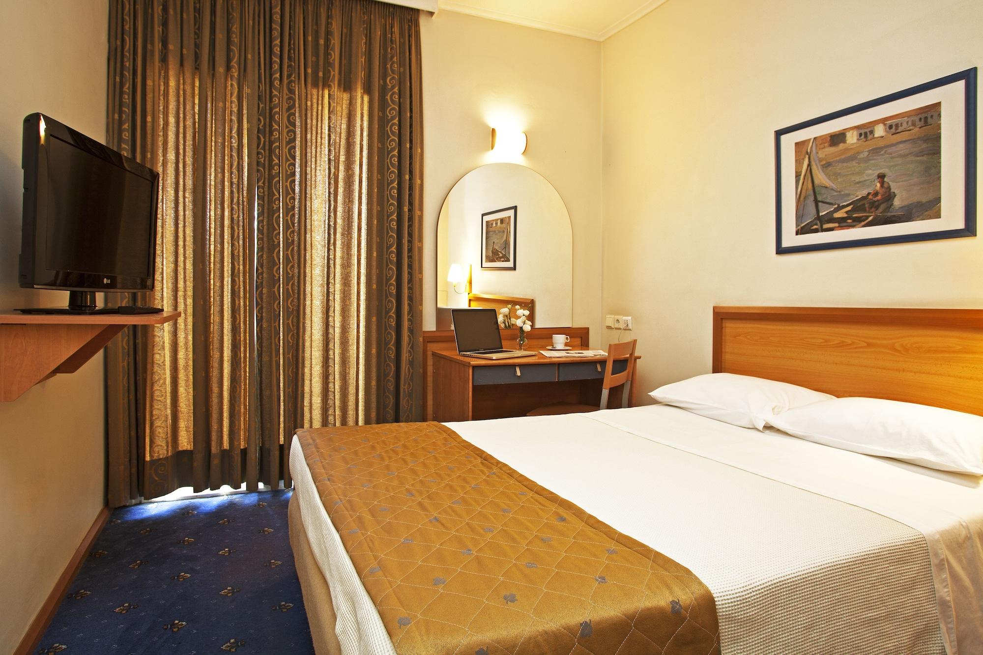 Hotel Congo Palace 4*
