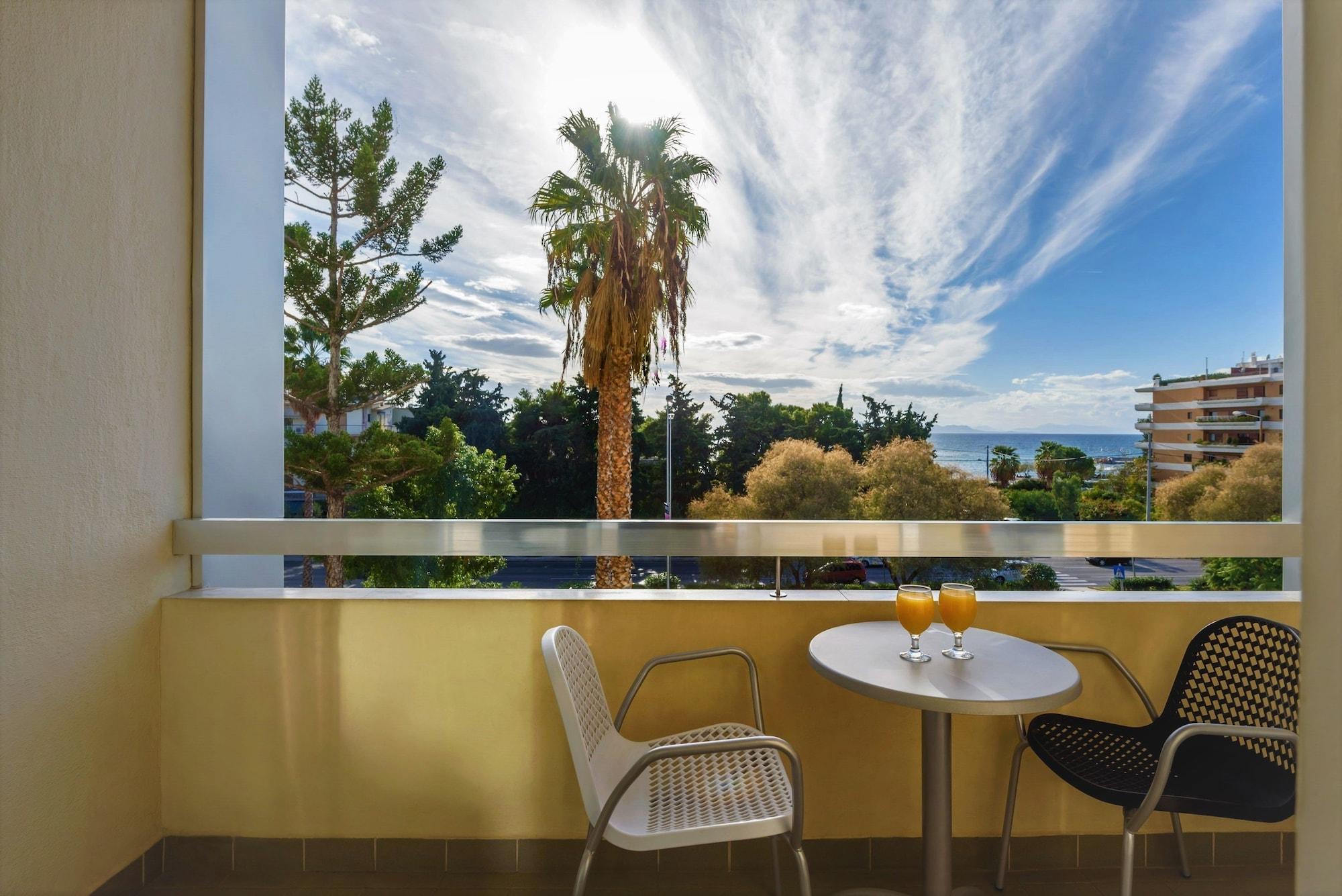 Congo Palace Hotel Athens