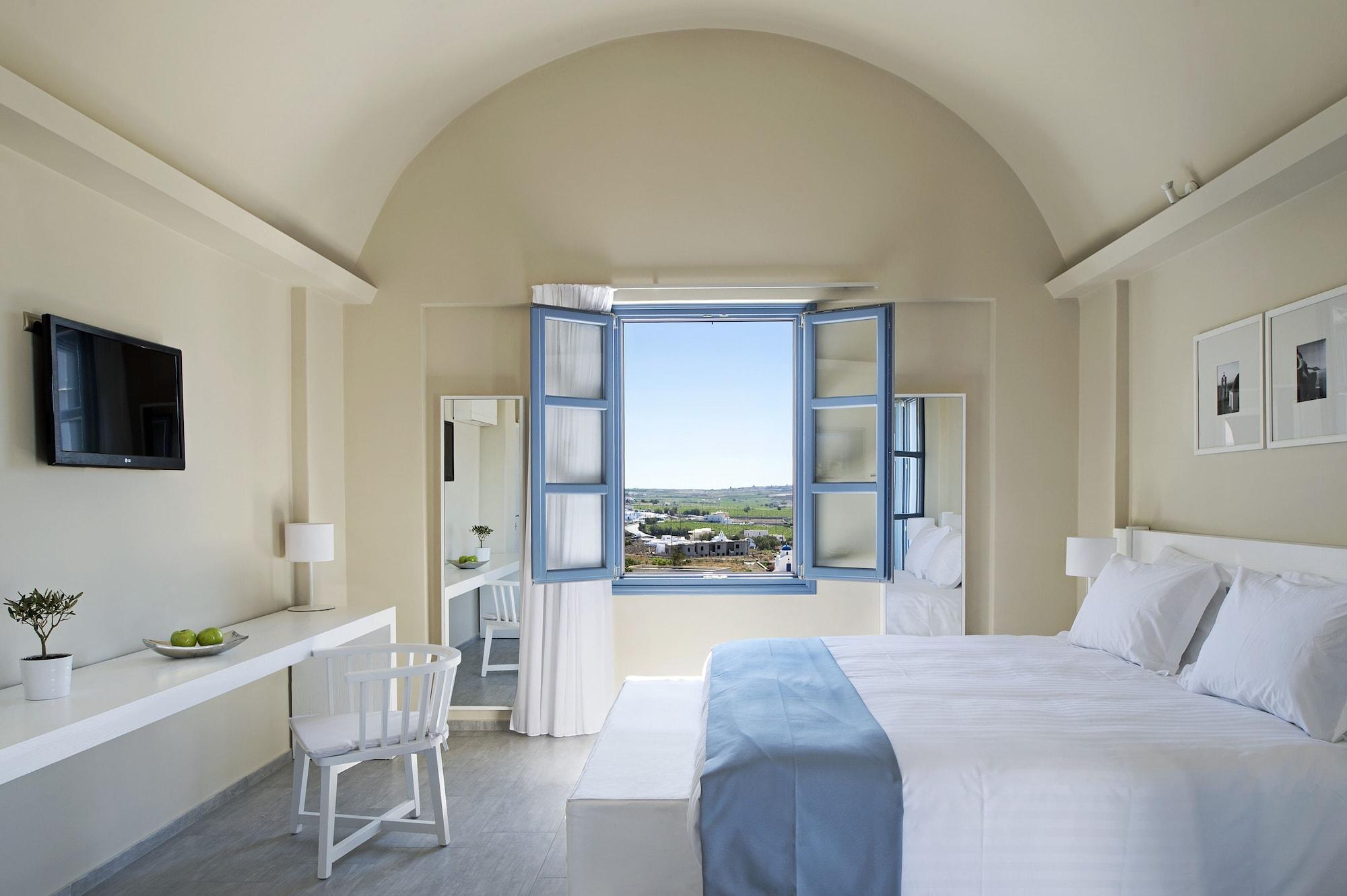Acroterra Rosa Luxury & Hotel Akrotiri (Santorini)