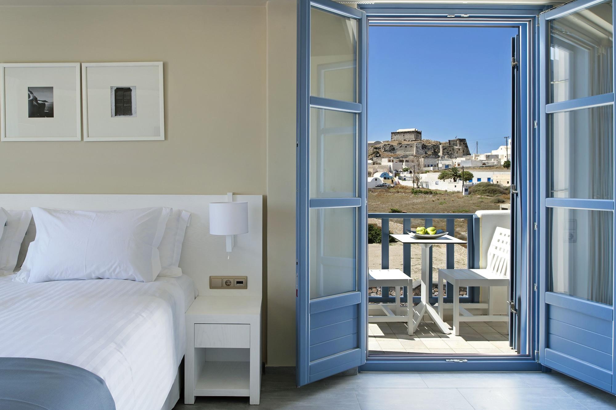 Acroterra Rosa Luxury &