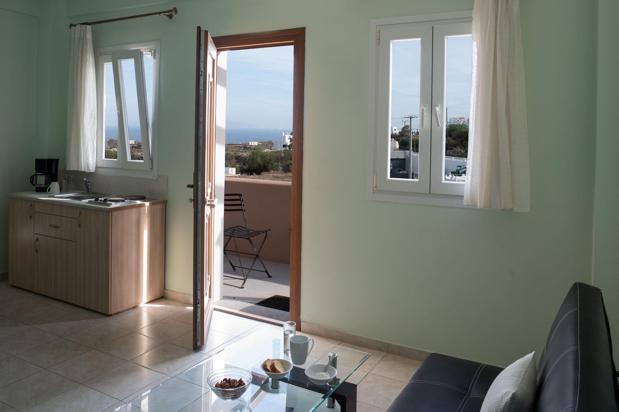 Apartment Moonlight Exo Katikies (Santorini)