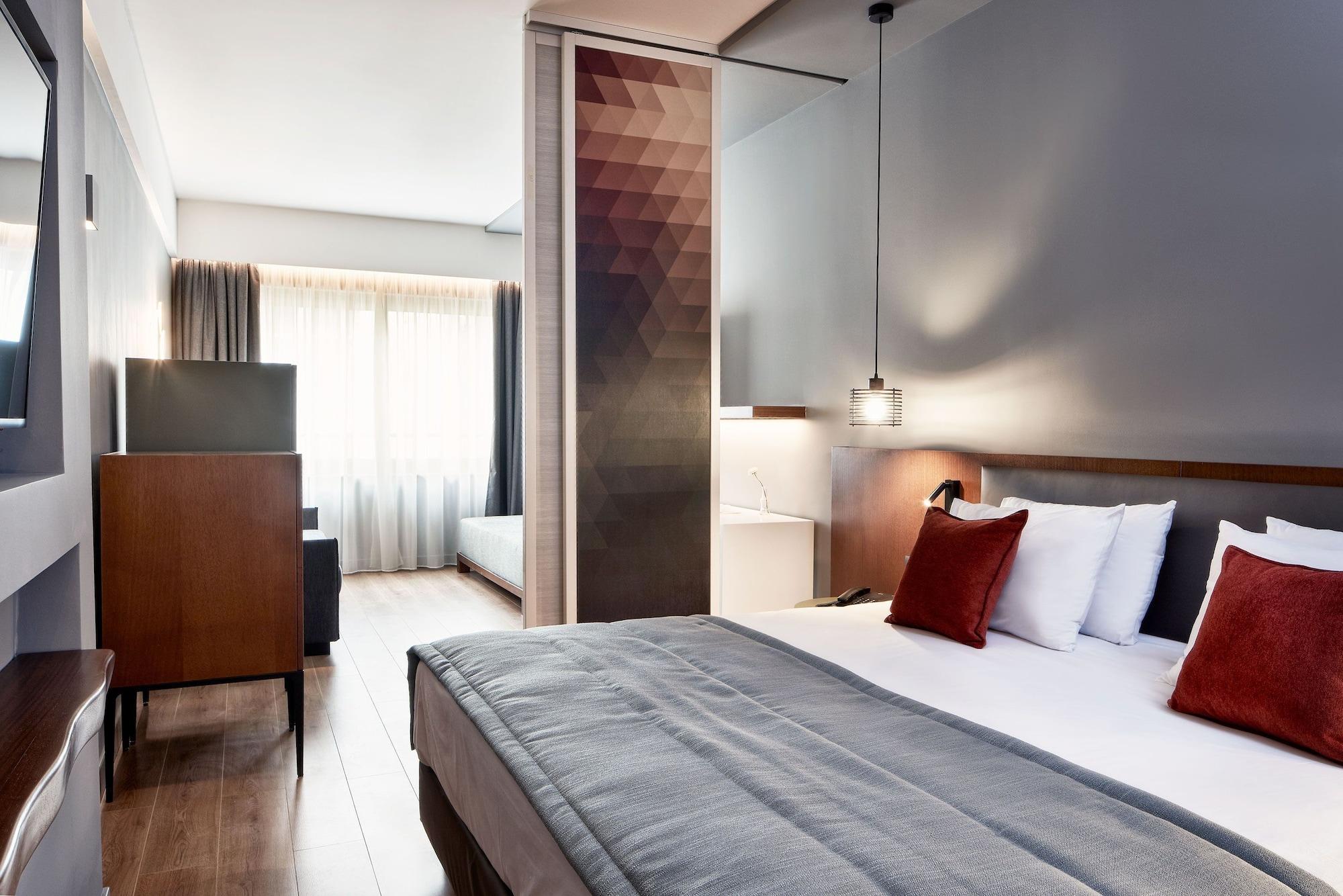 Hotel Achilleas Athens