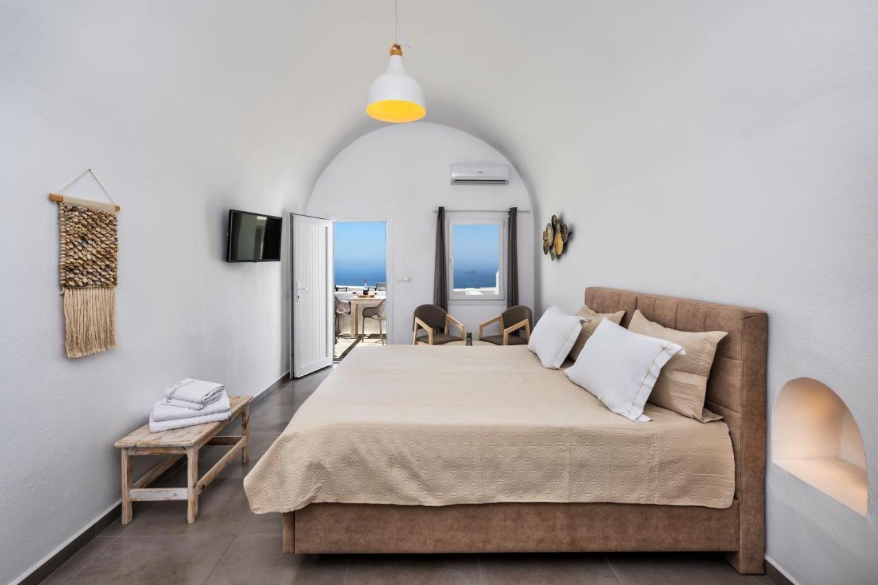 Thiranthemis (adults Only) Apartment Fira (Santorini)