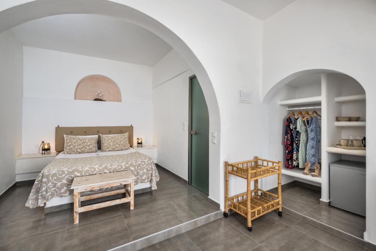 Thiranthemis (adults Only) Apartment Fira (Santorini)