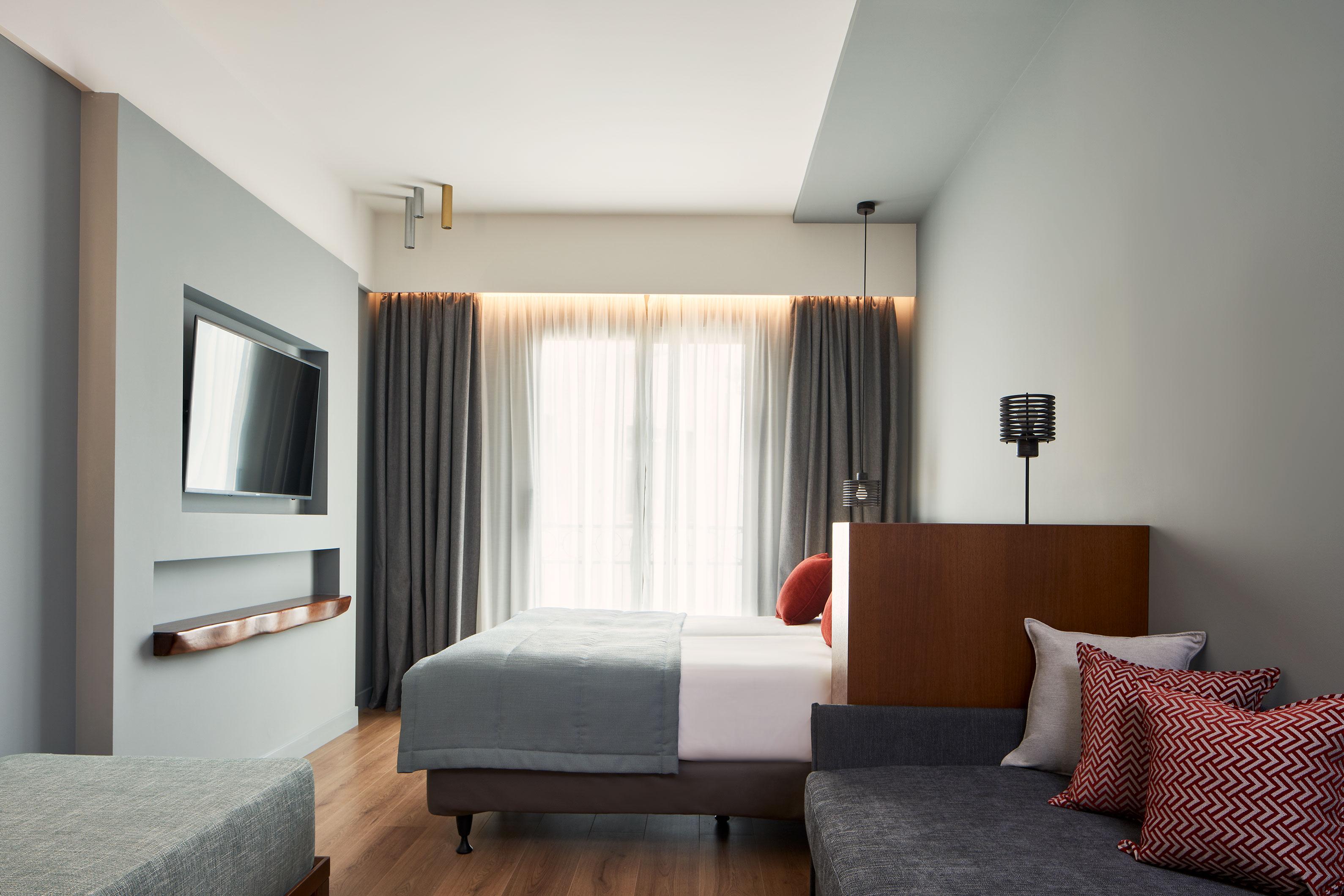 Achilleas Hotel Athens