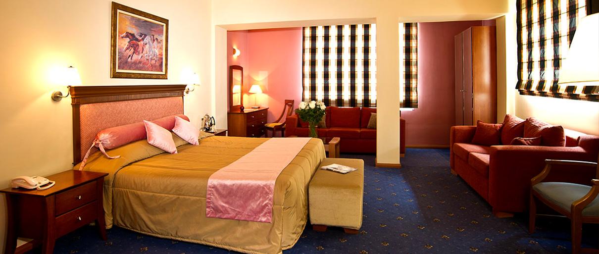 Hotel Congo Palace