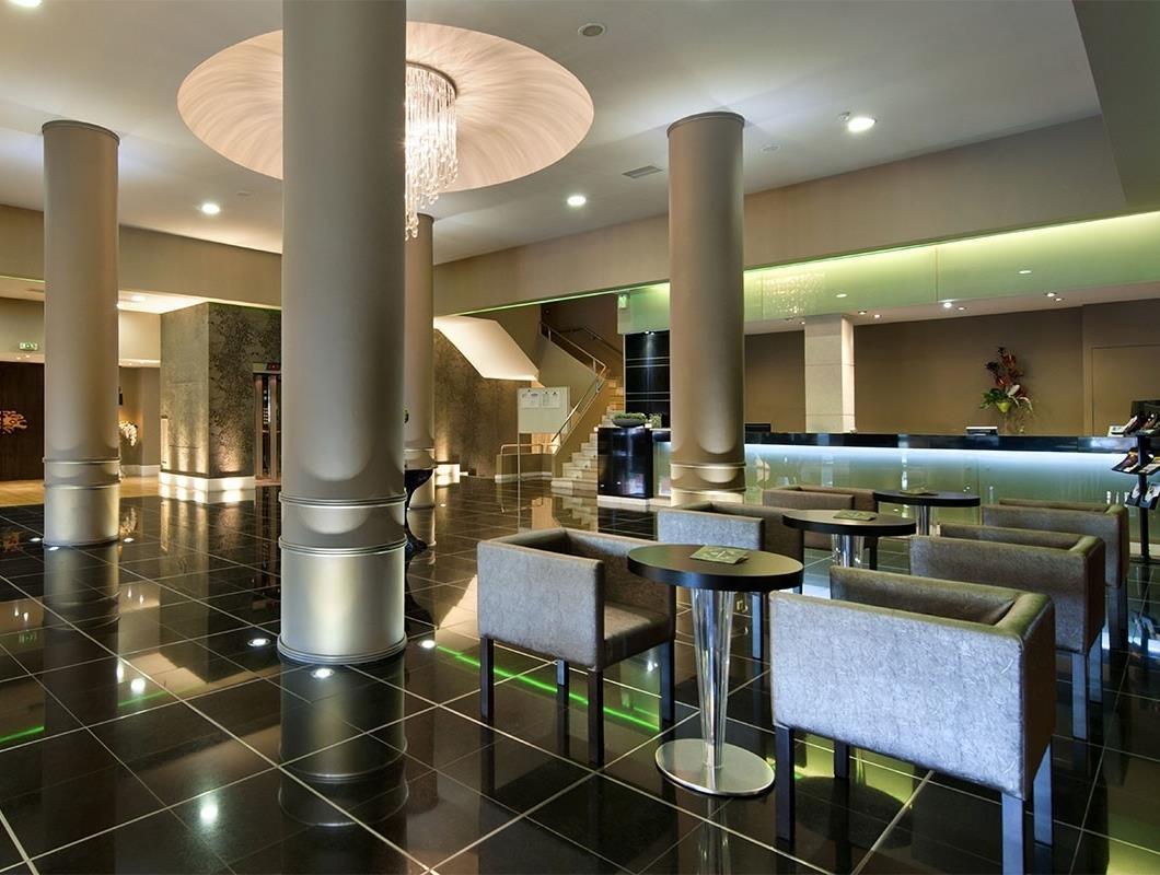 Hotel Congo Palace 4*