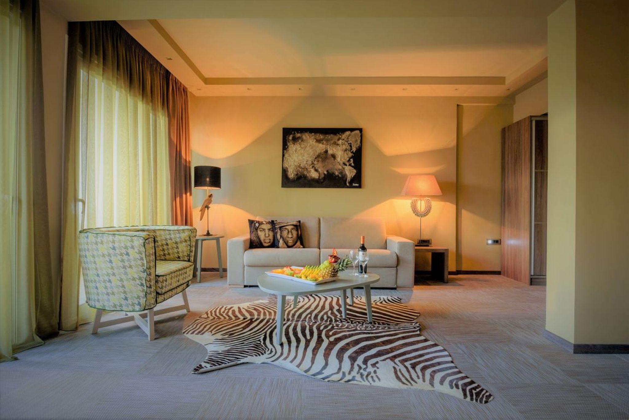 Hotel Congo Palace Athens