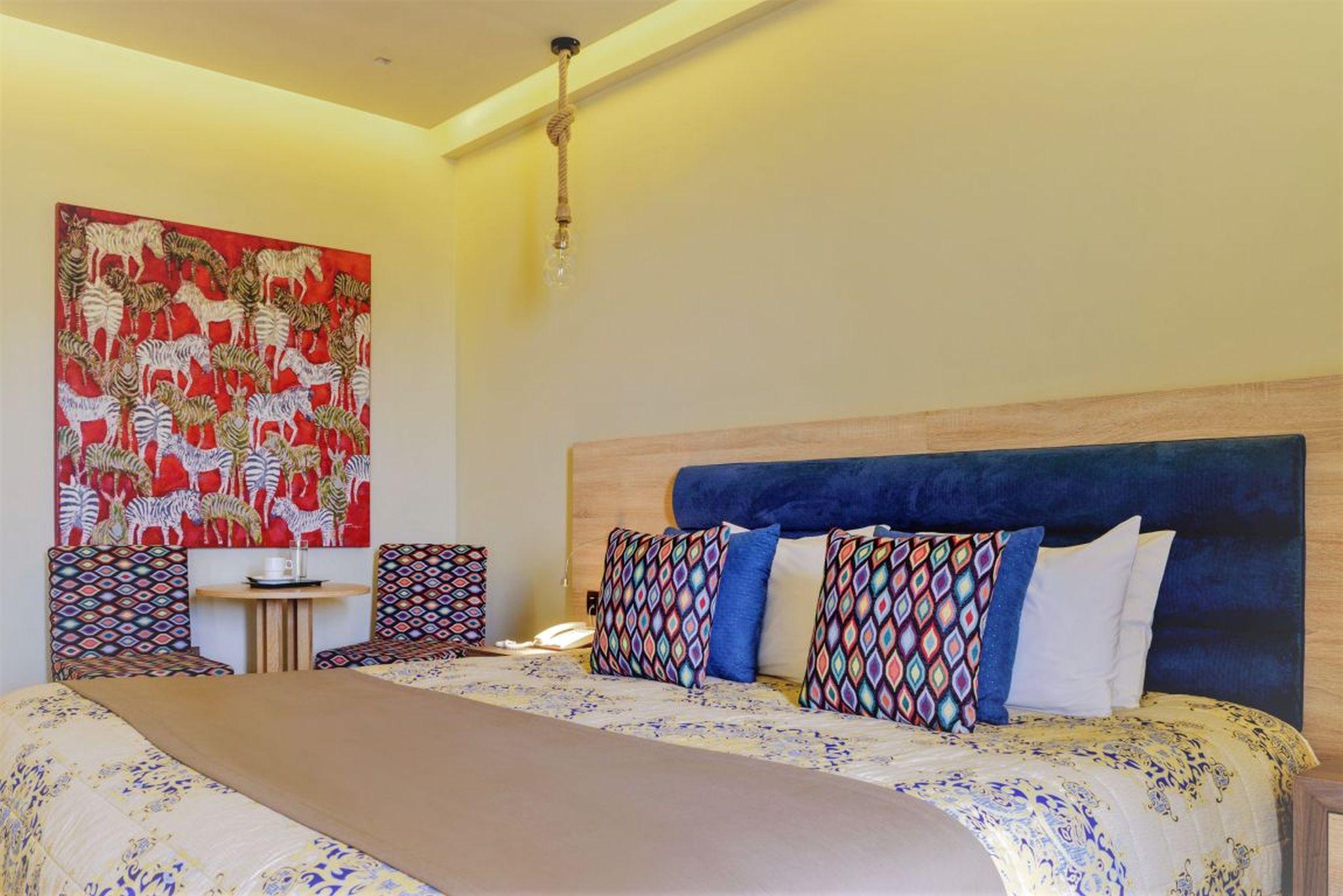 Congo Palace Hotel Athens