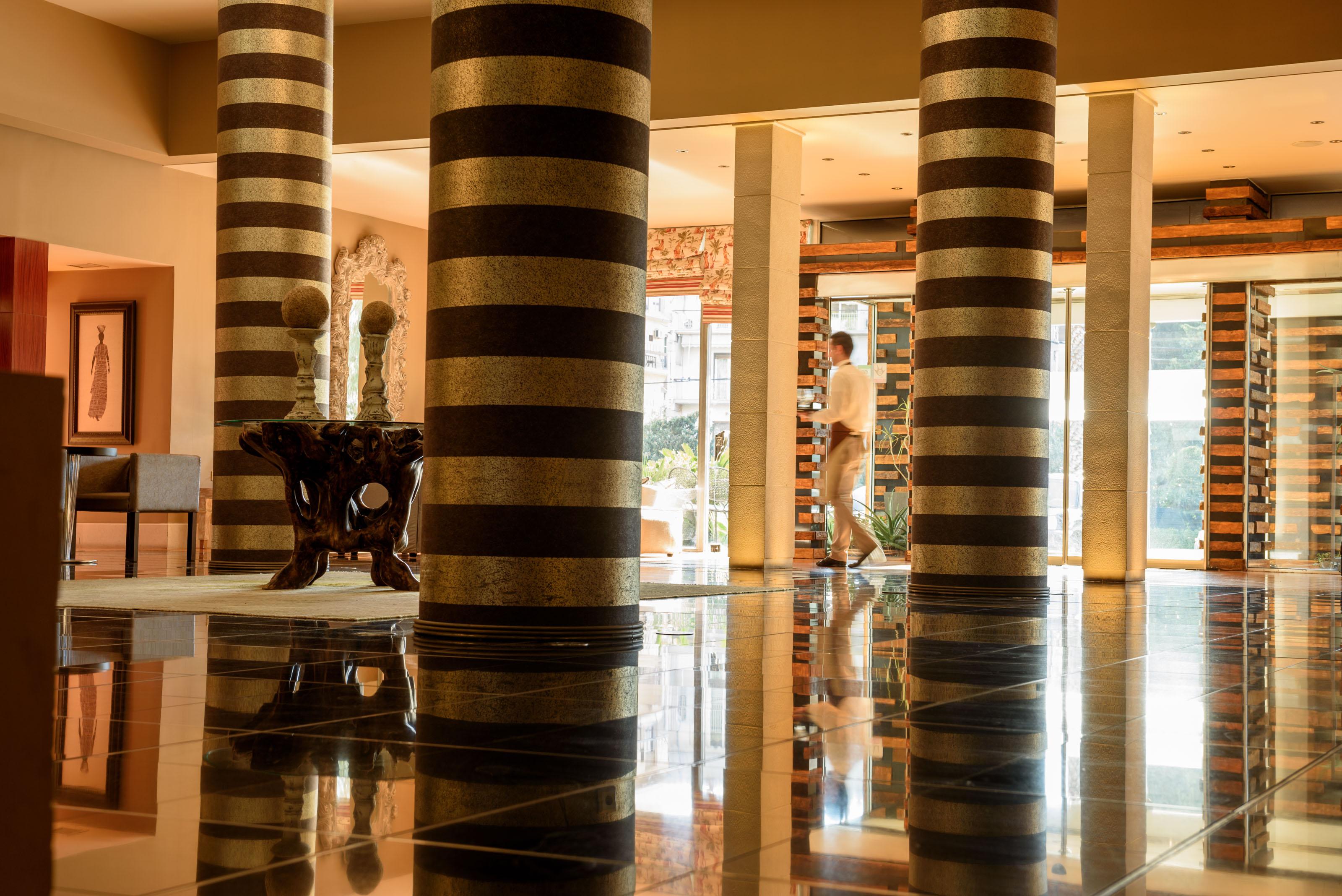 Hotel Congo Palace Athens