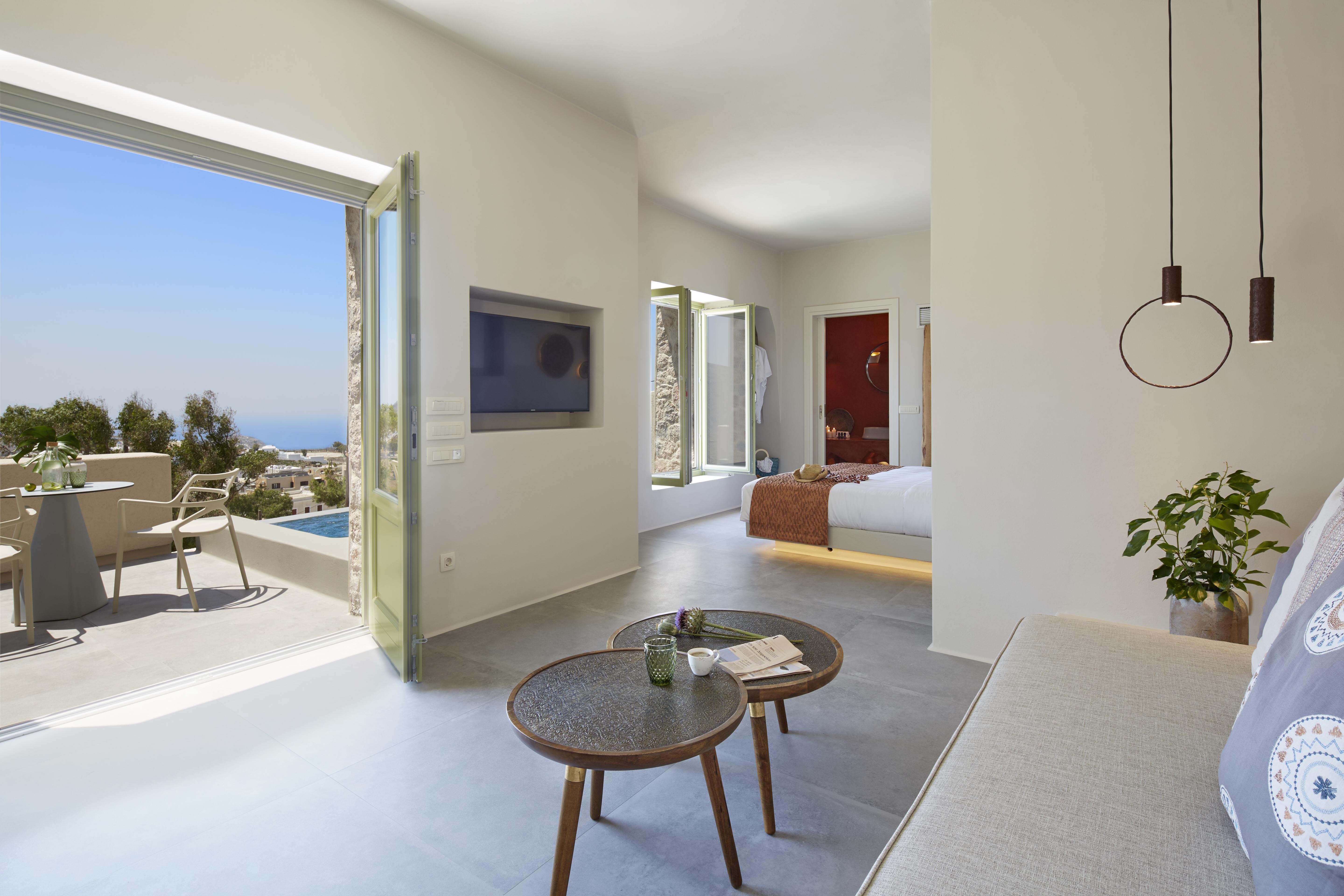 Bed & Breakfast Aeon - Adults Only Pyrgos Kallistis