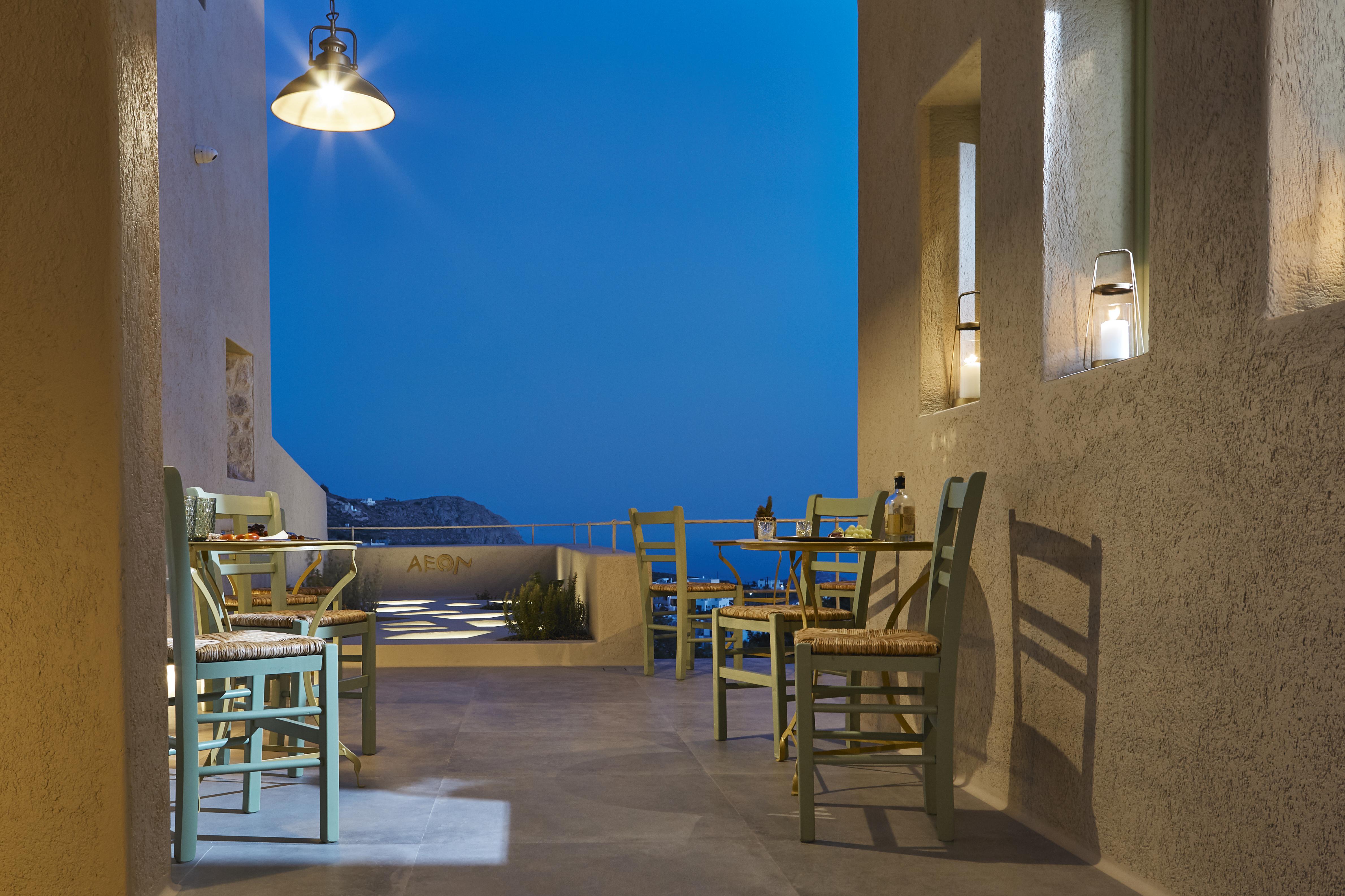 Bed & Breakfast Aeon - Adults Only Pyrgos Kallistis