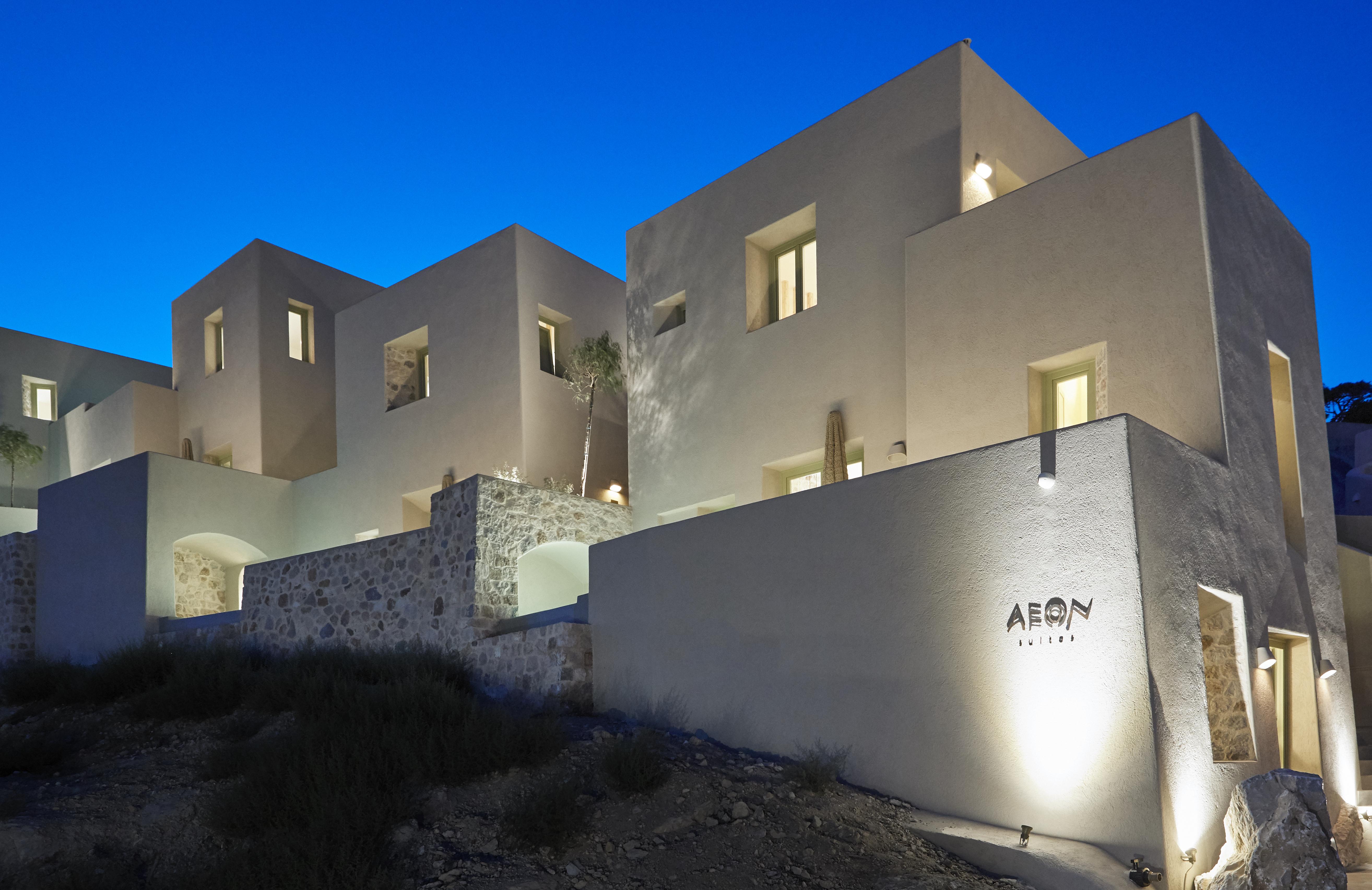 Aeon - Adults Only Pyrgos Kallistis