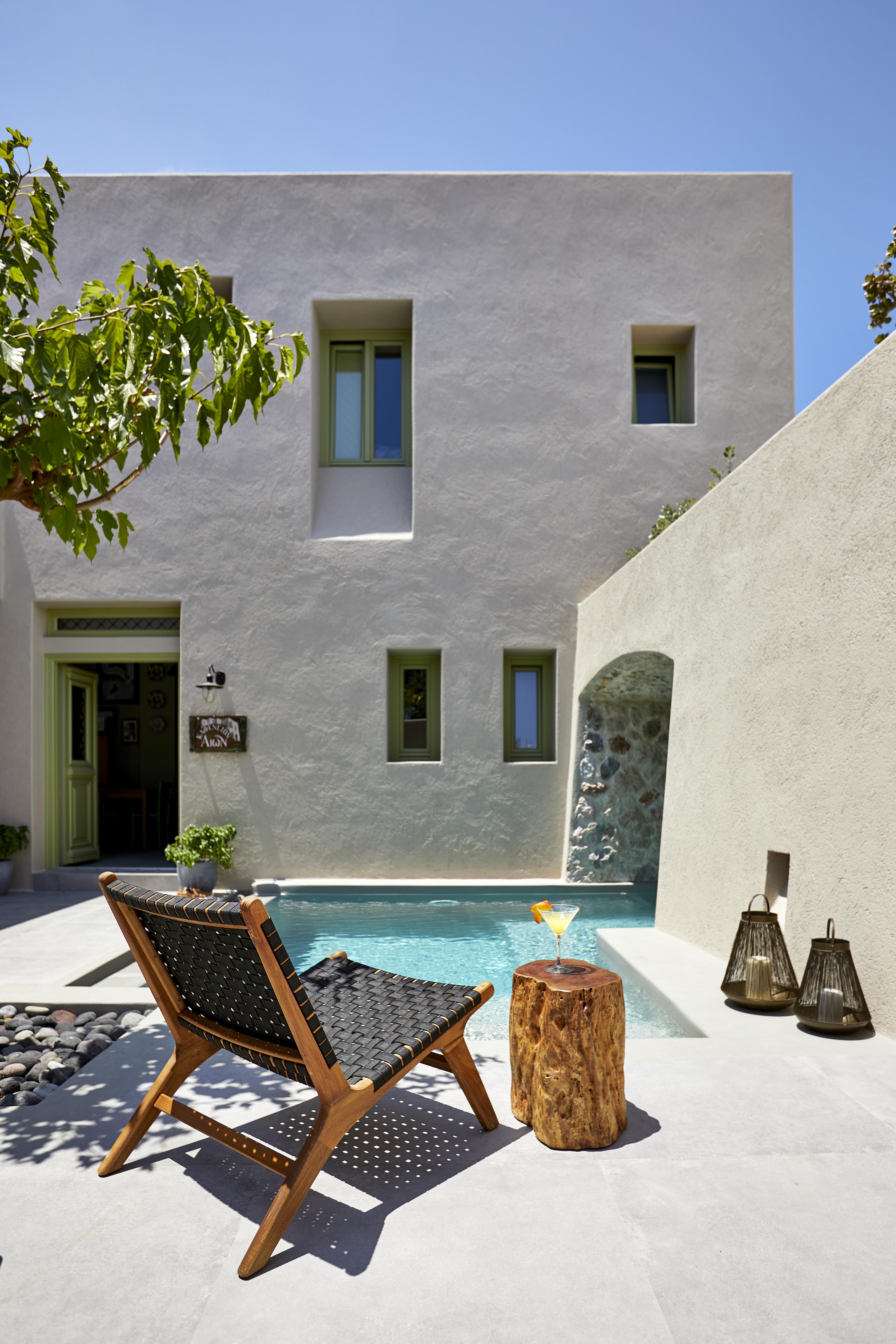 Bed & Breakfast Aeon - Adults Only Pyrgos Kallistis