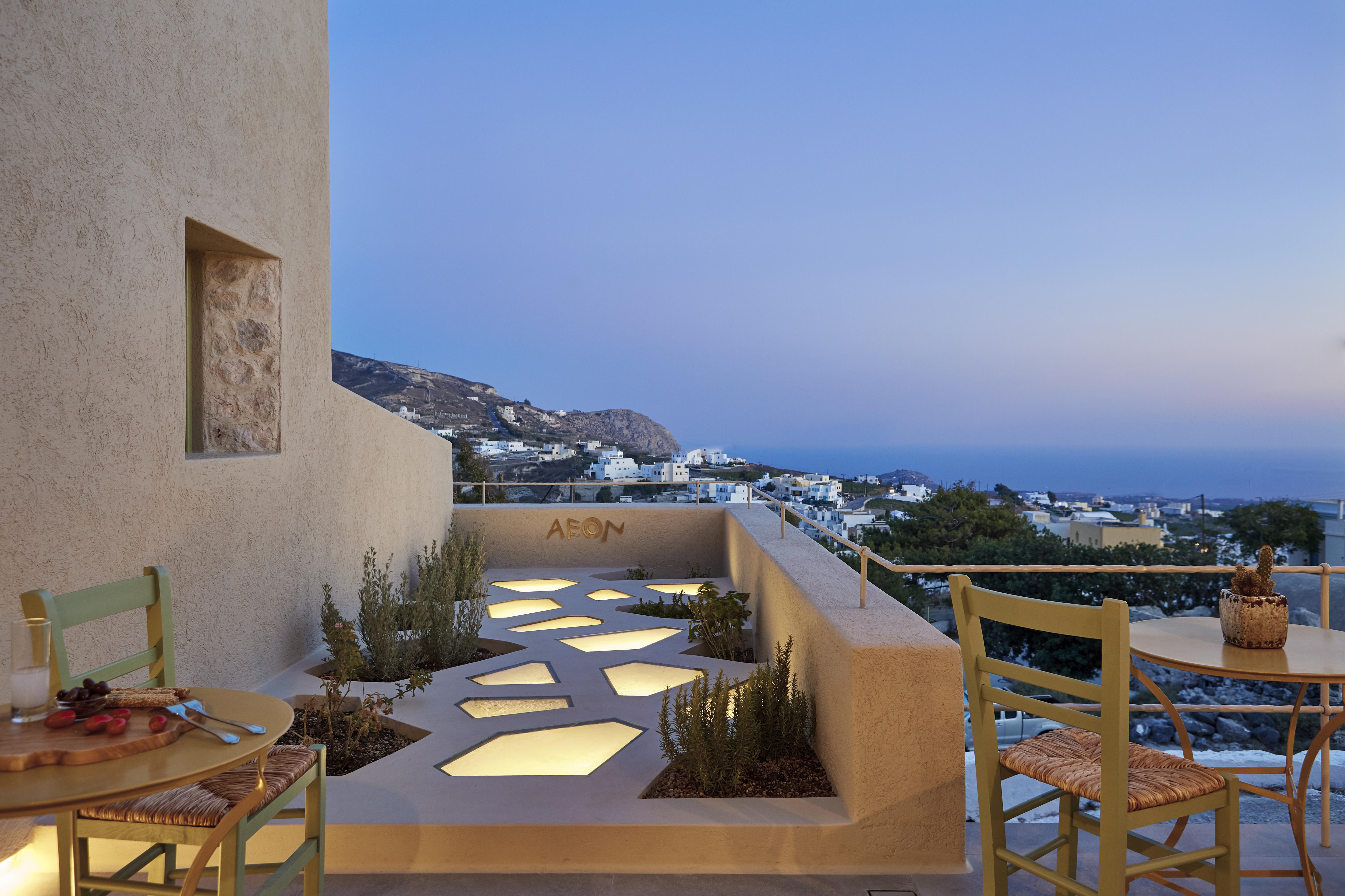 Bed & Breakfast Aeon - Adults Only Pyrgos Kallistis