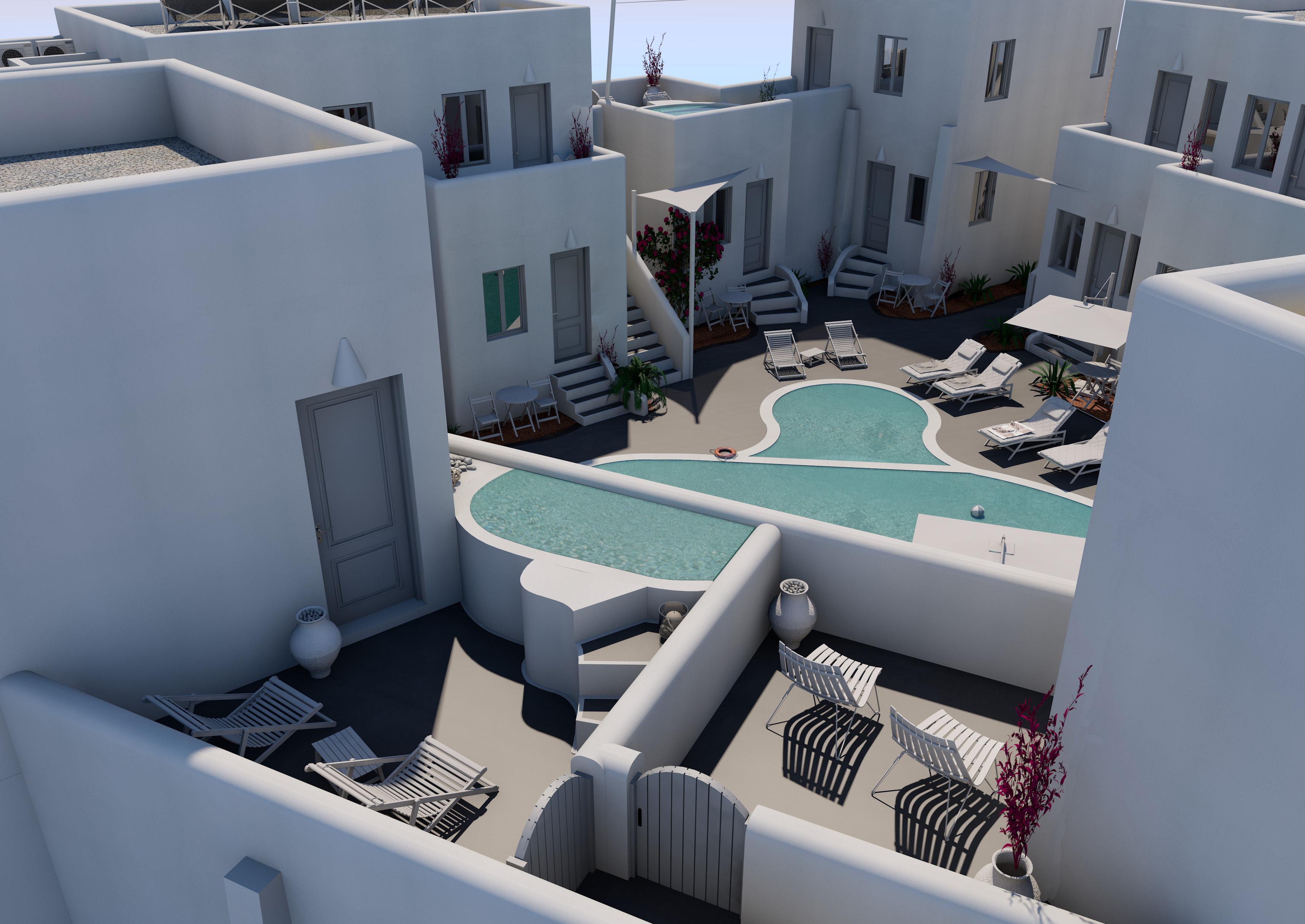 Kallos Imar Boutique Messaria (Santorini)