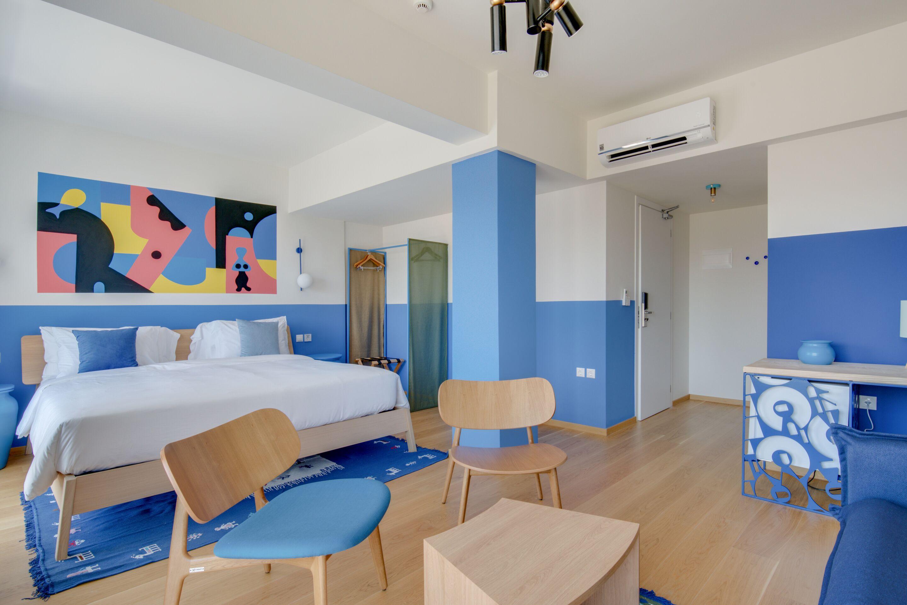 Hotel Selina Theatrou Athens
