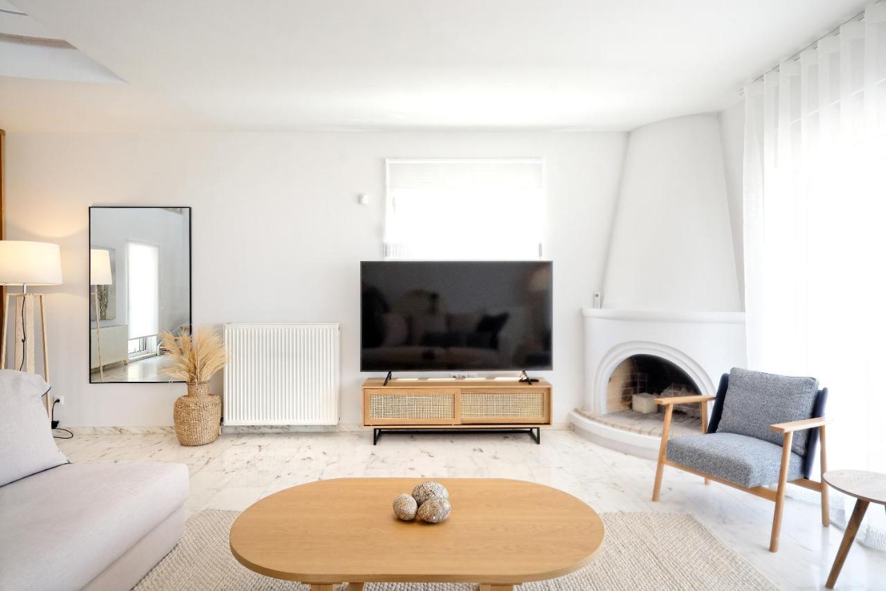 Triplex Gardenia Glyfada Sea View Apartment Athens