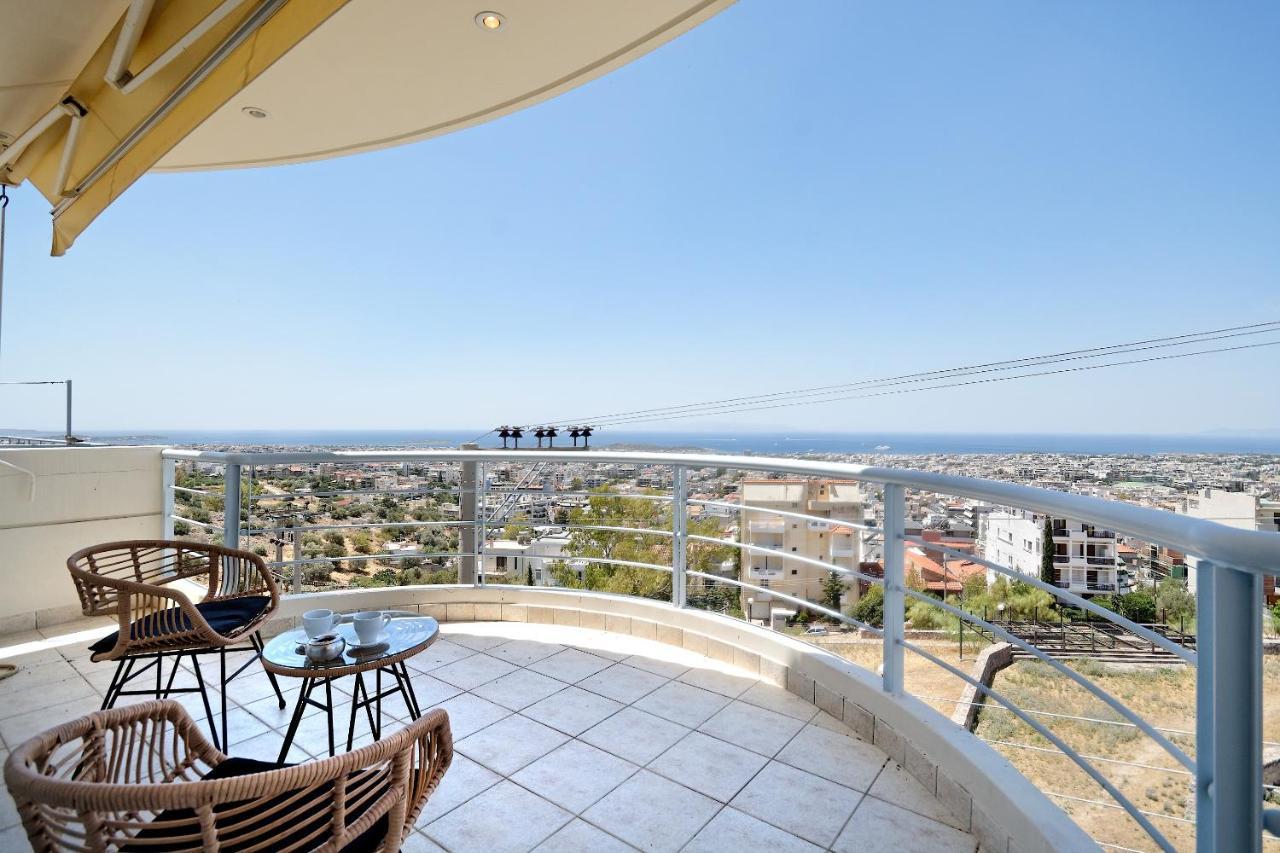 Triplex Gardenia Glyfada Sea View Apartment