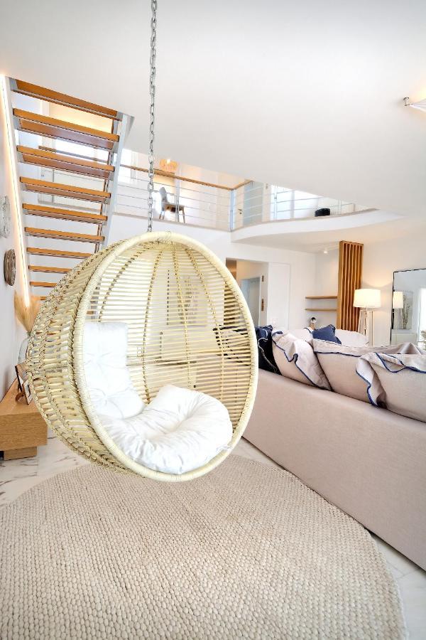 Triplex Gardenia Glyfada Sea View Apartment Athens