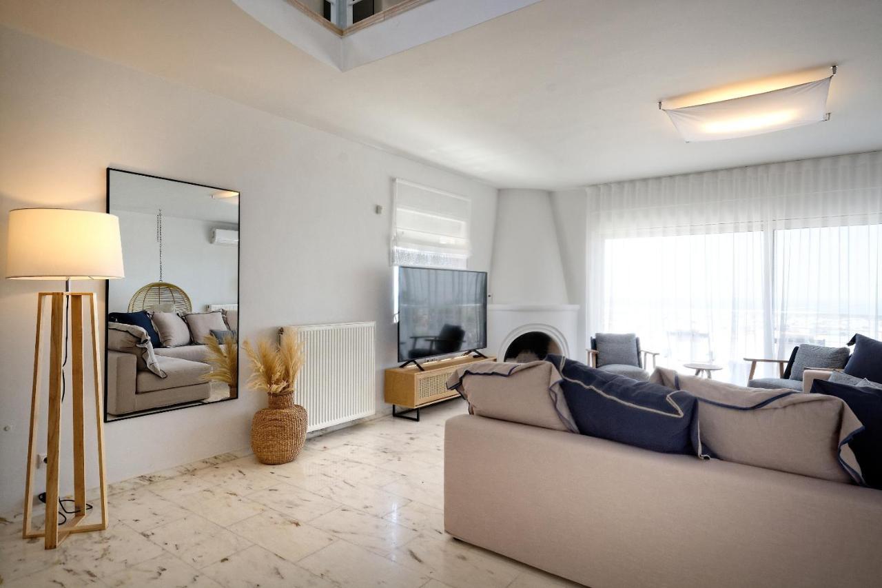 Apartment Triplex Gardenia Glyfada Sea View Athens