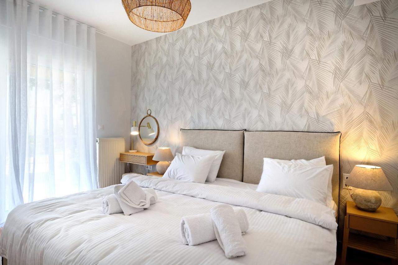 Triplex Gardenia Glyfada Sea View