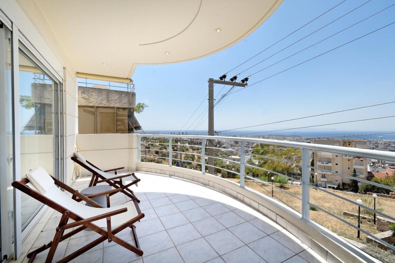 Triplex Gardenia Glyfada Sea View